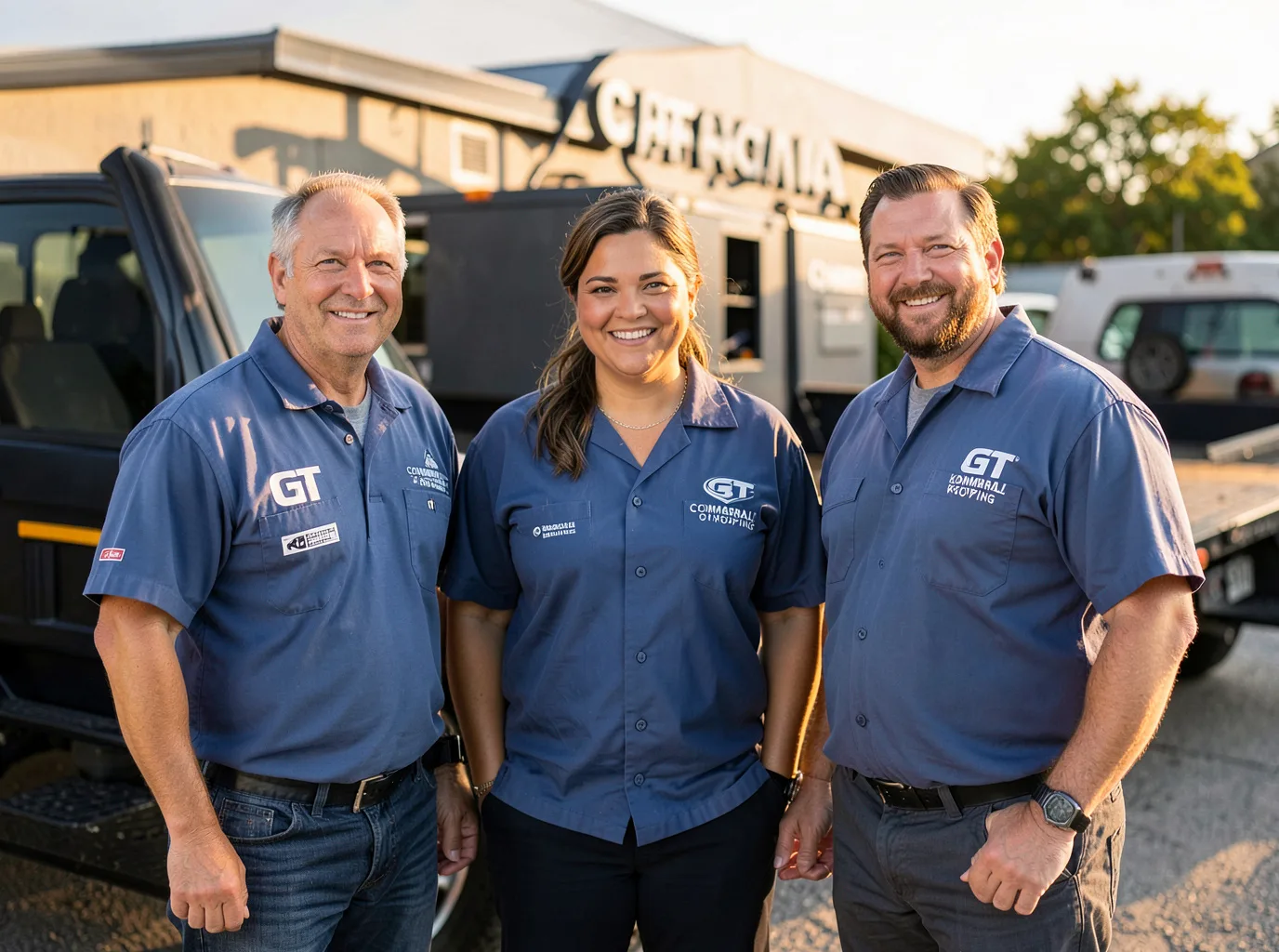 Flat Roof Repair company in Richardson, TX