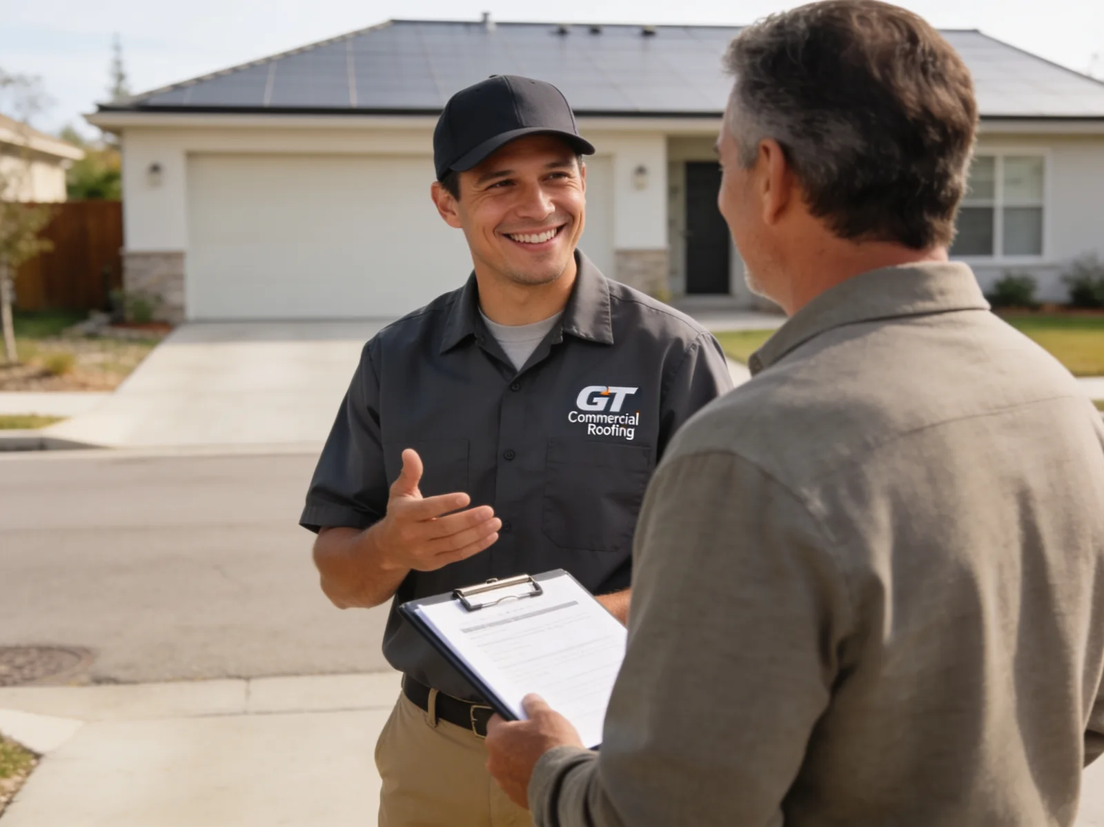 Flat Roof Repair Richardson, TX FAQs